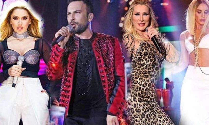 Hangi şarkıcı ne kadara sahneye çıkıyor, en pahalı sahnesi olan şarkıcı kim? Şarkıcıların yeni sahne ücretleri 2022