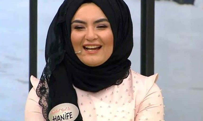 Hanife Gürdal hamile mi?
