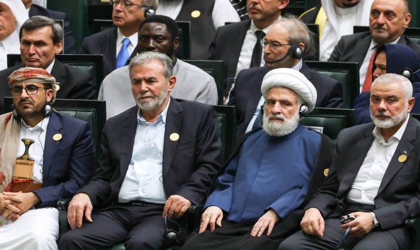 Haniye Suikastı Sonrası Rusya ve Beyaz Saray'dan İlk Açıklama! ABD Açık Açık Tehdit Etti