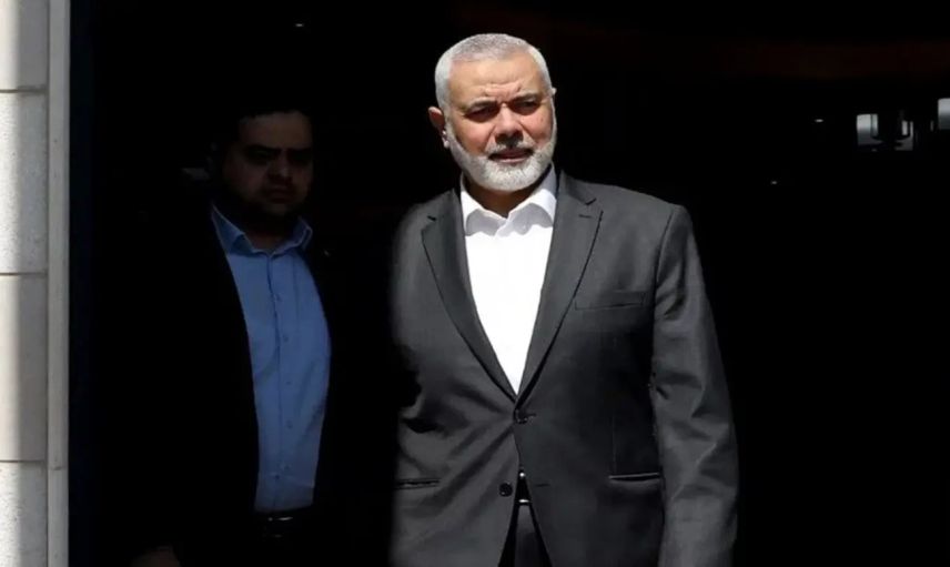Haniye'nin Şehit Edilmesi Sonrası Türkiye'den İlk Açıklama
