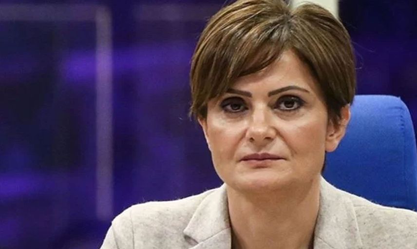 Hapis cezası onanan Canan Kaftancıoğlu'nun teröre destek veren paylaşımları gündeme geldi!