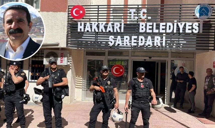 Hapis cezasına çarptırıldı! Görevden alınan Hakkari Belediye Başkanı hakkında mahkemeden karar!