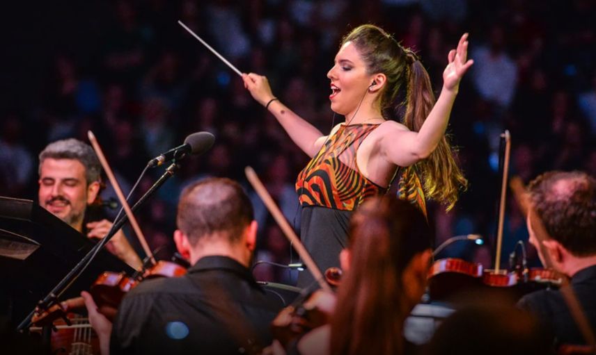 Harbiye’de Dev Buluşma: Grammy Adayı Şef Yönetiminde, Tuğba Yurt’tan Senfonik Sezen Aksu Şarkıları