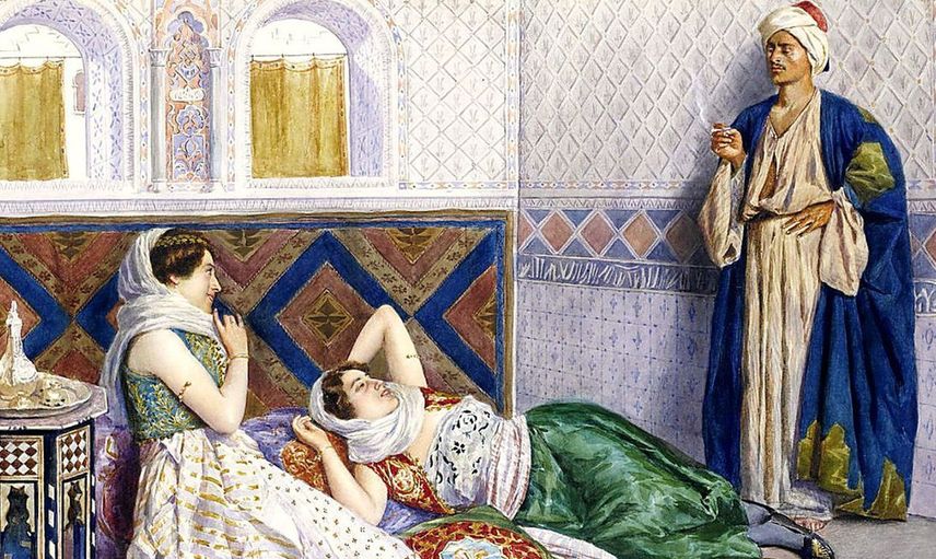 Harem Ağaları Erkek midir, Nasıl Seçilirler, Özellikleri Nelerdir?