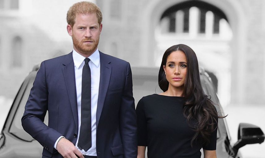 Harry ve Meghan, Prenses Kate Middleton için iyi dilek mesajı yayımladı!