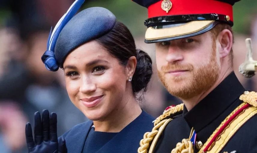 Harry ve Meghan: Yeni bir dönüm noktasındayız!