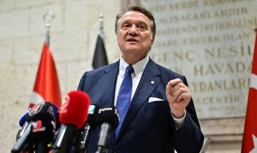 Hasan Arat, Beşiktaş başkanlığını bıraktı