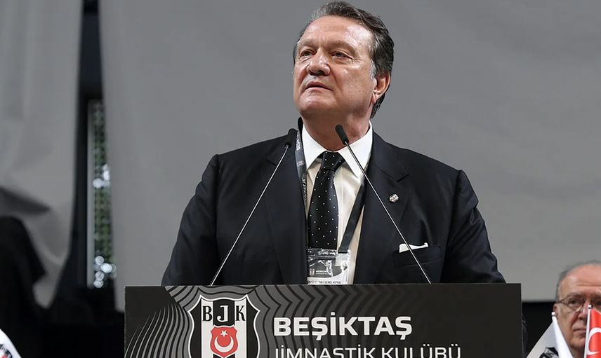 Hasan Arat'tan taraftara transfer müjdesi: Beşiktaş'ın eski yıldızı takıma geri dönüyor