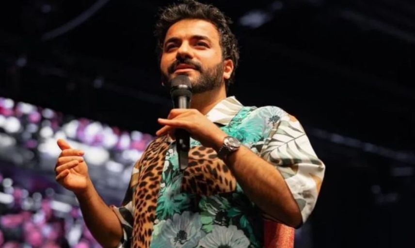 Hasan Can Kaya gözaltına alındı: Evinde genç bir kızı alıkoyduğu iddia edildi