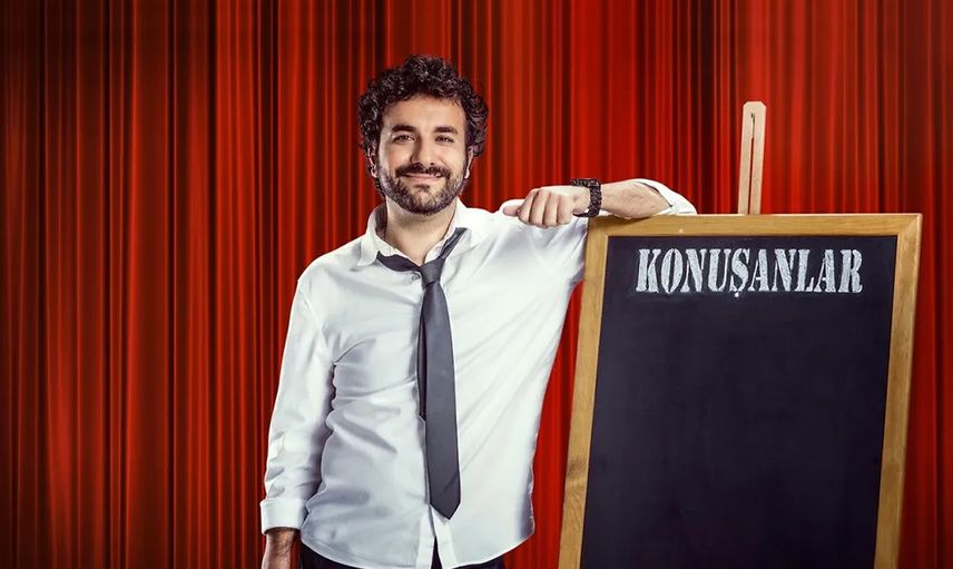 Hasan Can Kaya Kimdir?