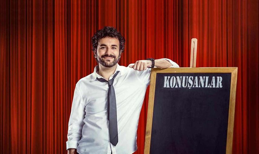 Hasan Can Kaya Konuşanlar biletleri ne kadar? EXXEN Konuşanlar bileti nereden, nasıl alınır? Konuşanlar 2022 bilet fiyatları