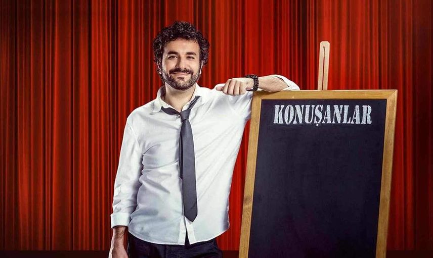Hasan Can Kaya'nın Konuşanlar'da sorduğu sorular