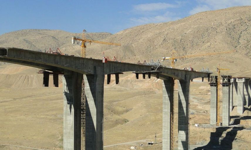 Hasankeyf-2 Köprüsü'nün Açılışına Saatler Kaldı