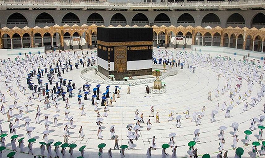 Hasret Bitiyor! Umre Sezonu Açıldı