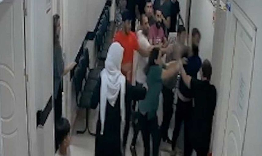 Hasta yakınları tarafından saldırıya uğrayınca diplomasını yırtan doktora akılalmaz tehditler!