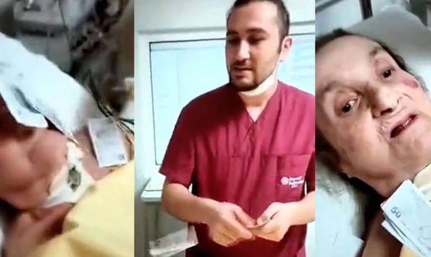 Hastanede çekilen skandal videonun yeni ses kayıtları ortaya çıktı: İhmalden 5 kişi hayatını kaybetmiş