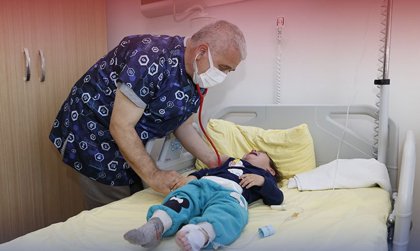 Özel hastanede mama skandalı can alıyordu