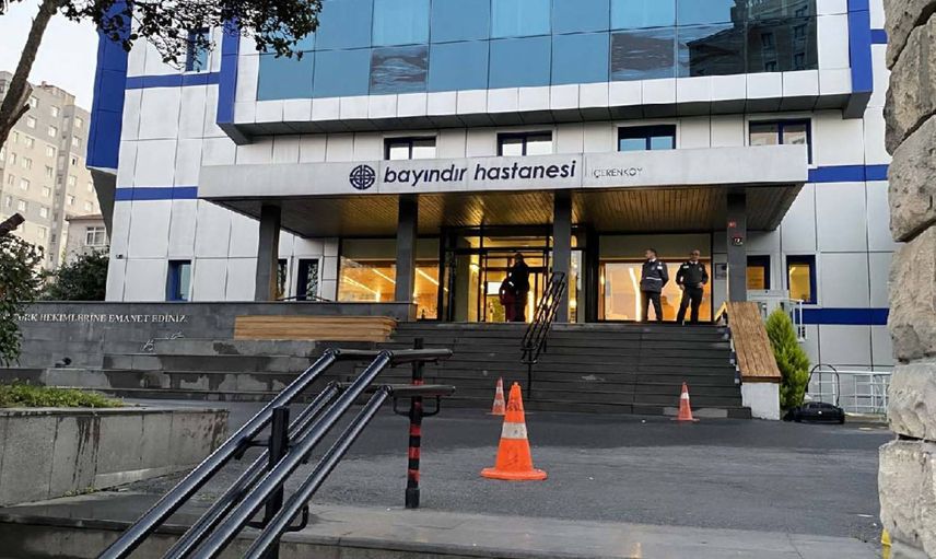 Hastanede yaşlı kadına eziyet etmişlerdi: Meslekten men edildiler