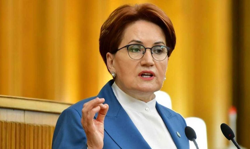 Hastaneye kaldırılan Meral Akşener'in durumu ile ilgili açıklama geldi