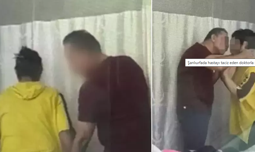 Hastayı taciz eden doktorla ilgili flaş gelişme!