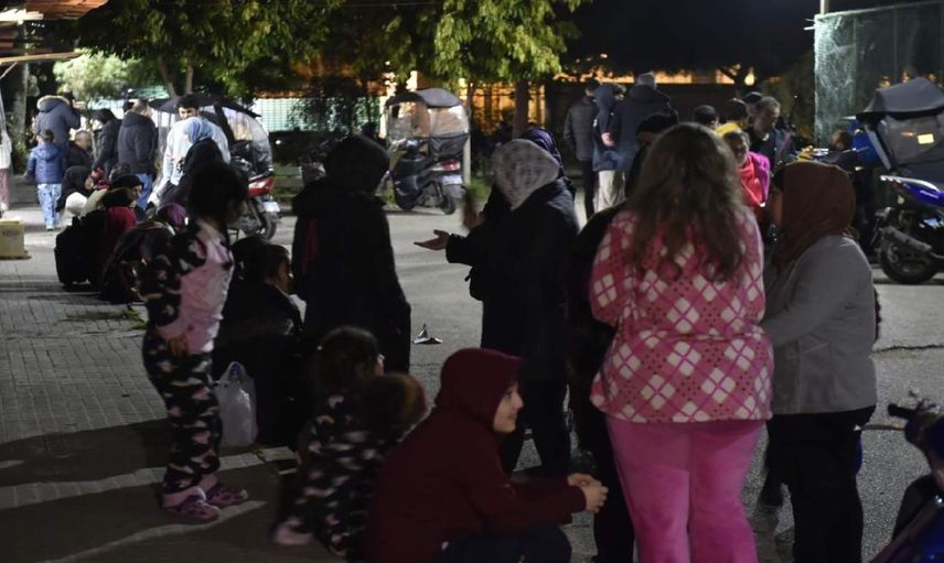 Hatay depremi çok sayıda ülkede hissedildi: Halk panikle sokağa döküldü
