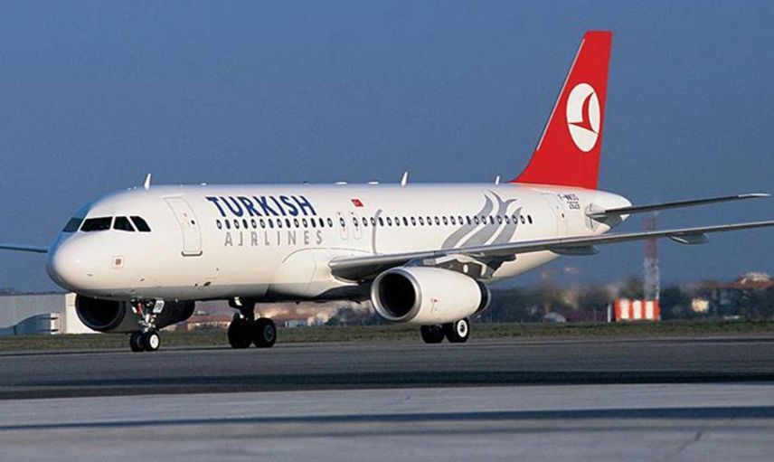 Hatay Havalimanı’nda korkutan kaza: THY uçağının tekeri patladı