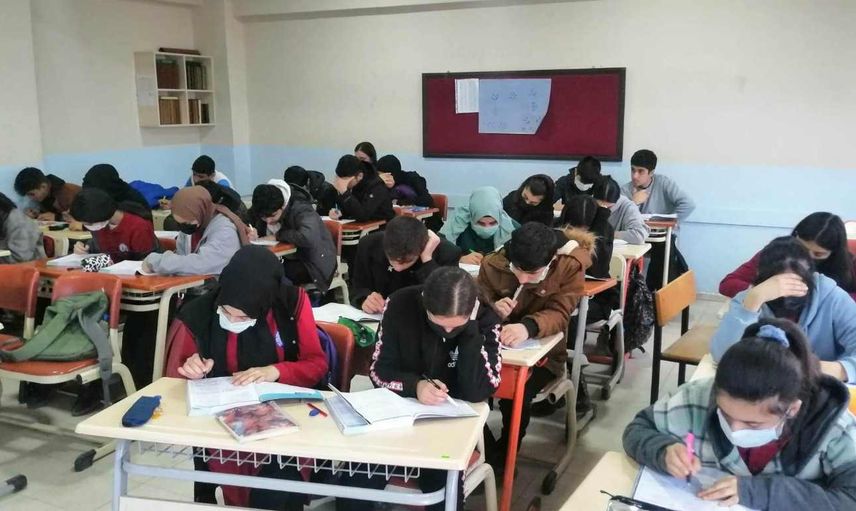 Hatay liseleri MEB 2022 taban puanları, yüzdelik dilimleri - Hatay LGS  MEB 2022 Lise taban puanları