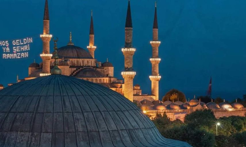 Hatay sahur ve iftar vakti 2023