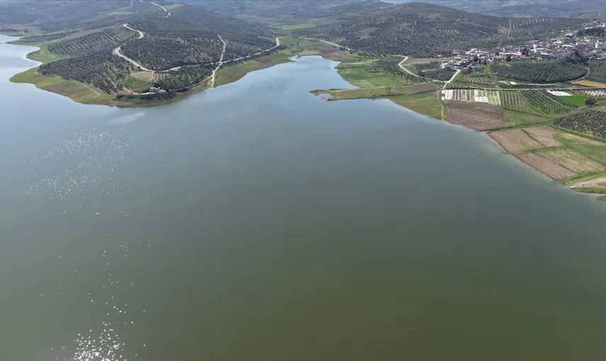 Hatay ve Osmaniye Barajlarında Su Seviyeleri Yeniden Yükseldi