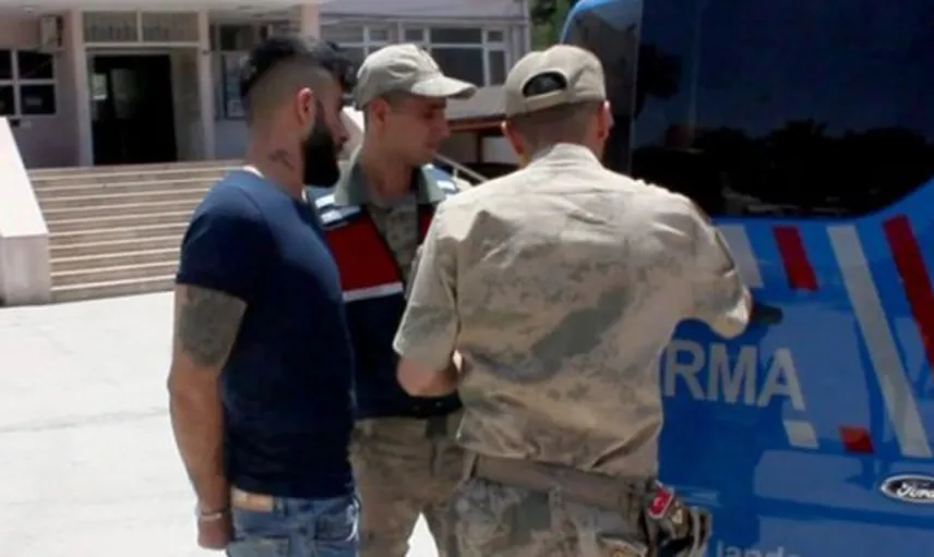 Hatay'da 17 Düzensiz Göçmen Yakalandı