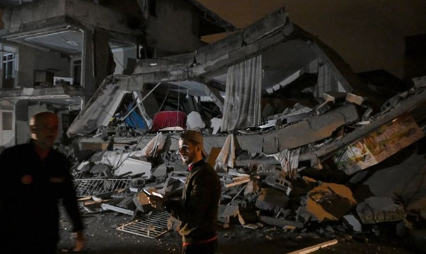 Hatay’da 6.4 büyüklüğünde deprem: Toplam 32 artçı meydana geldi
