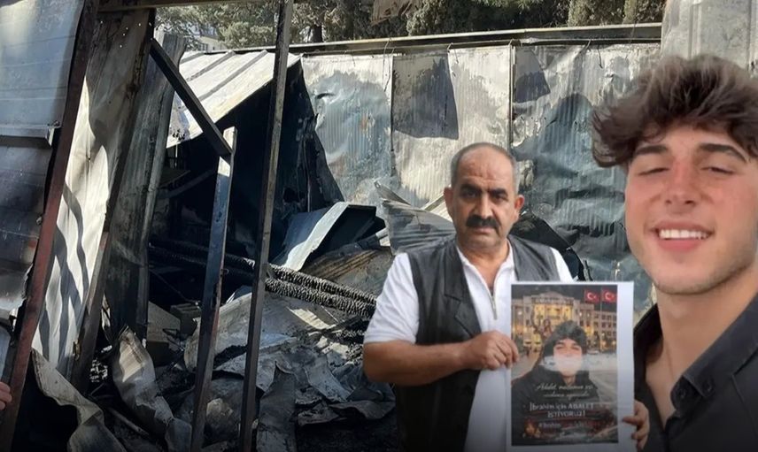 Hatay'da acı gerçek: İlk işinde benzin dökülerek katledildi