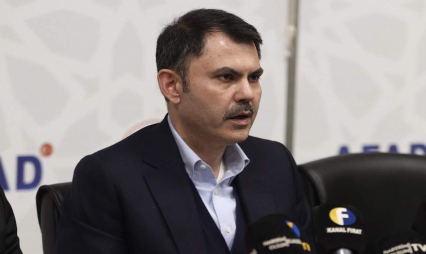 Hatay’da afet konutları hızla yükseliyor: Bakan Kurum iddialı konuştu