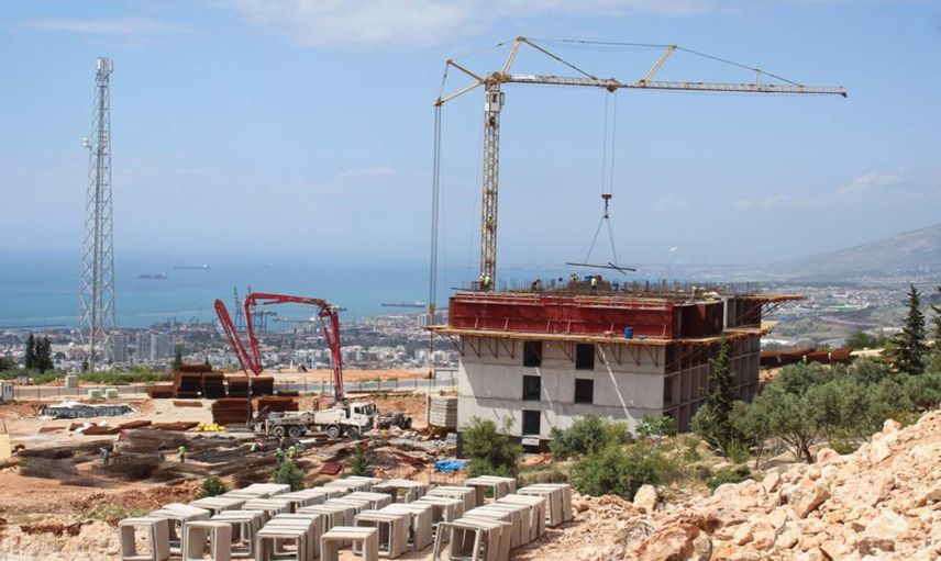 Hatay’da depremzede konutları bitmek üzere:  4 blokta kaba inşaat tamamlandı
