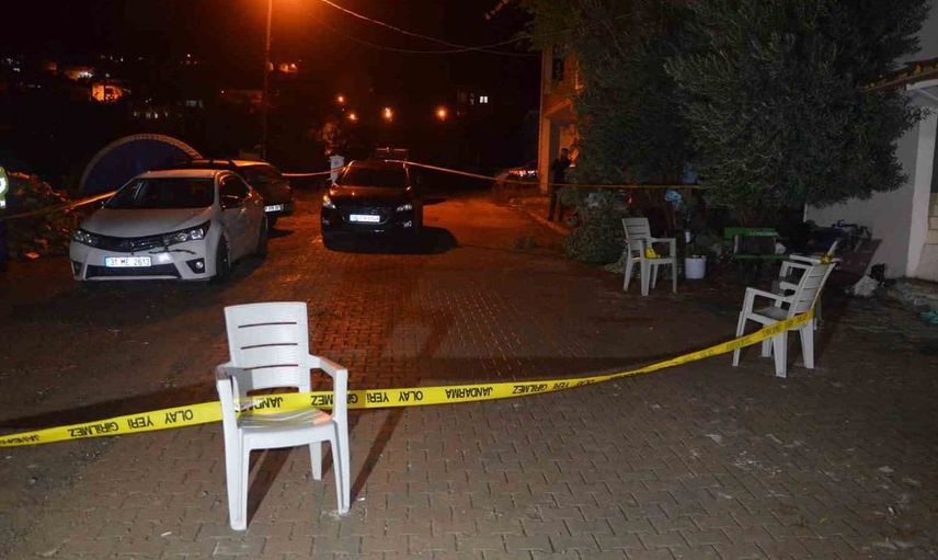 Hatay'da düğün sonrası otopark kavgasında 3 çocuk babası hayatını kaybetti