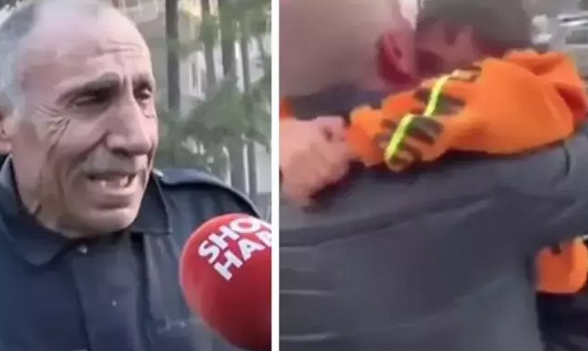 Hatay'da enkaz başında çocuklarını bisküvi ile bekliyordu: Şerif Ölmez hayatını kaybetti