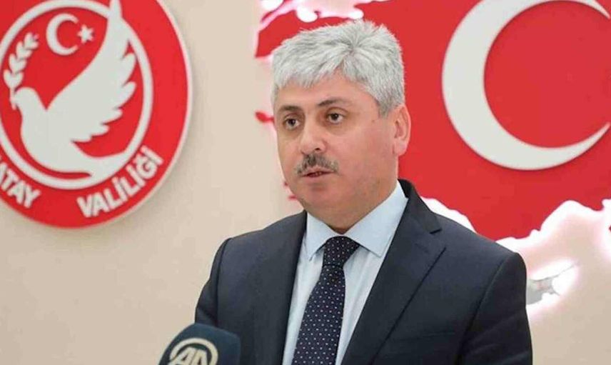 Hatay'da kaç Suriyeli yaşıyor? Hatay Valisi açıkladı