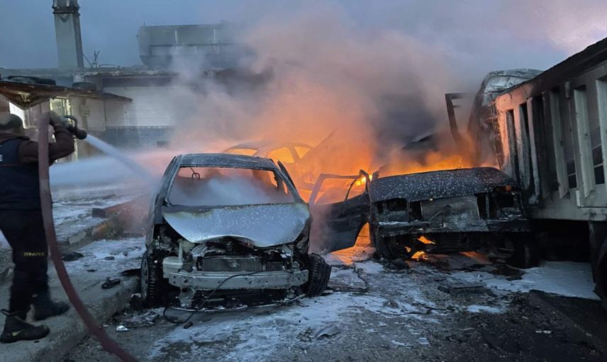 Hatay’da korkunç zincirleme kaza: Çok sayıda kişi yaşamını yitirdi