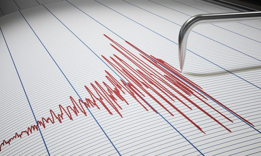 Hatay’da korkutan deprem