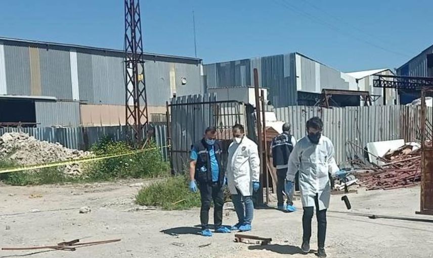 Hatay’da Korkutan Patlama: 1 Ölü
