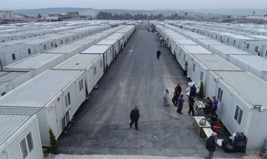 Hatay’da kritik konteyner kararı: Geçici olarak el konacak