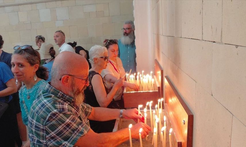 Hatay'da Meryem Ana Yortusu ve Üzüm Bayramı Coşkusuyla Kutlandı