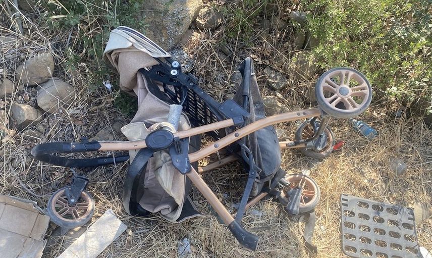 Hatay'da Motosiklet Kazası: 1 Bebek Hayatını Kaybetti, 4 Yaralı
