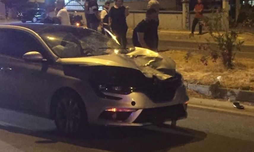 Hatay’da Trafik Kazası: 2 Kardeş Hayatını Kaybetti