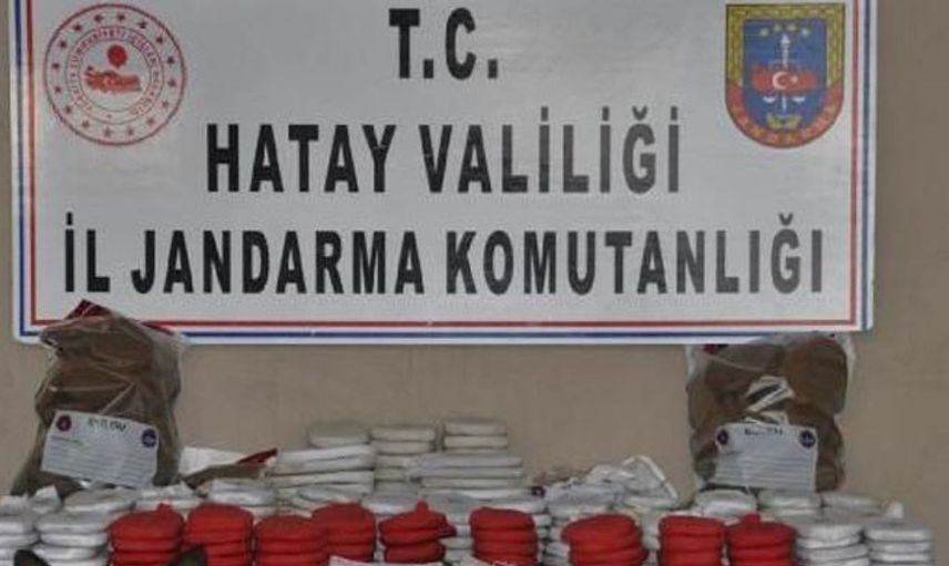 Hatay'da Uyuşturucu Operasyonu Yapıldı: 24 Gözaltı