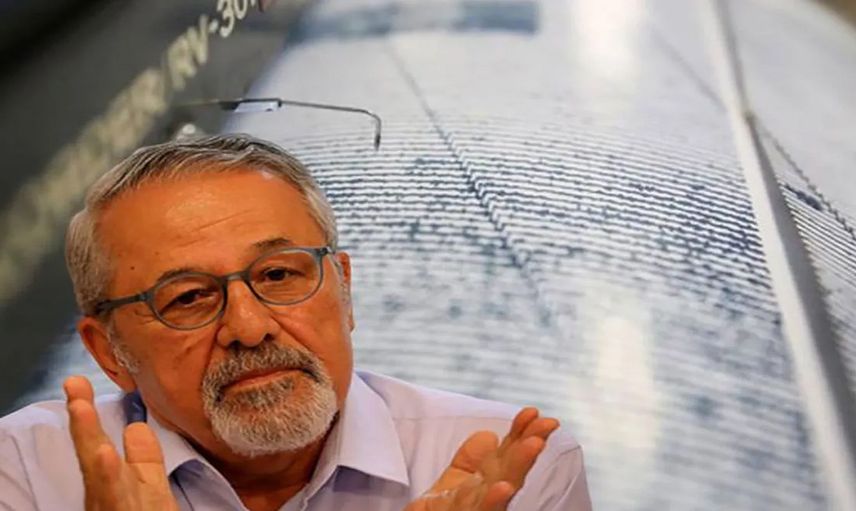 Hatay'daki korkutan deprem sonrası Naci Görür'den açıklama geldi: Kırılmayan bir fayın işi, artçı deprem mi?