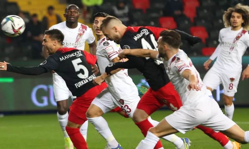 Hatayspor 3 puanla tanışmak istiyor: Hatayspor Gaziantep FK maçı hangi kanalda ve ne zaman? Hatayspor Gaziantep FK muhtemel ilk 11’leri