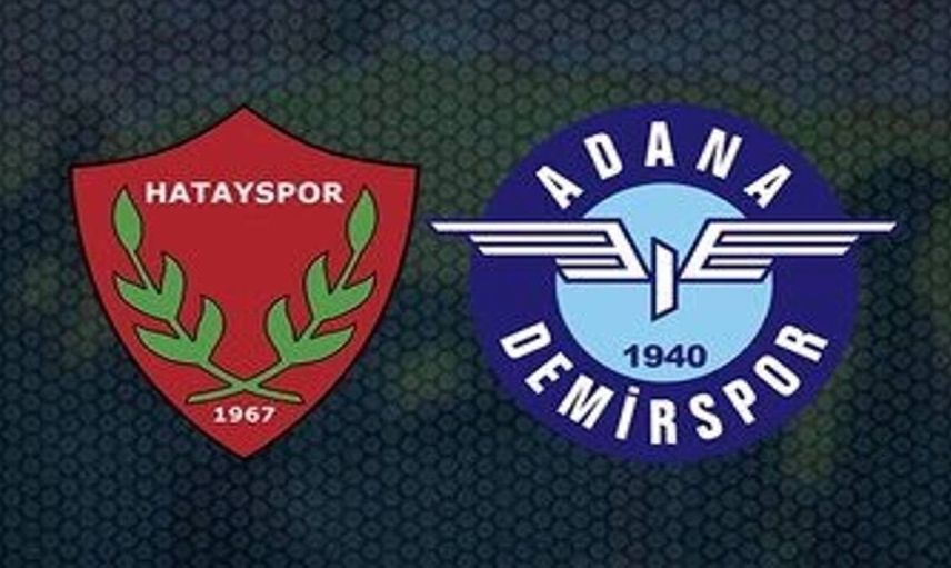 Hatayspor Adana Demirspor maçını canlı izle Bein Sports 2 – Hatay Adana Demir maçı canlı yayın linki