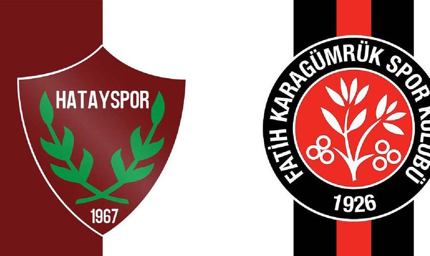 Hatayspor Fatih Karagümrük maç özeti ve golleri izle Bein Sports 1 | Hatay Karagümrük youtube geniş özeti ve maçın golleri