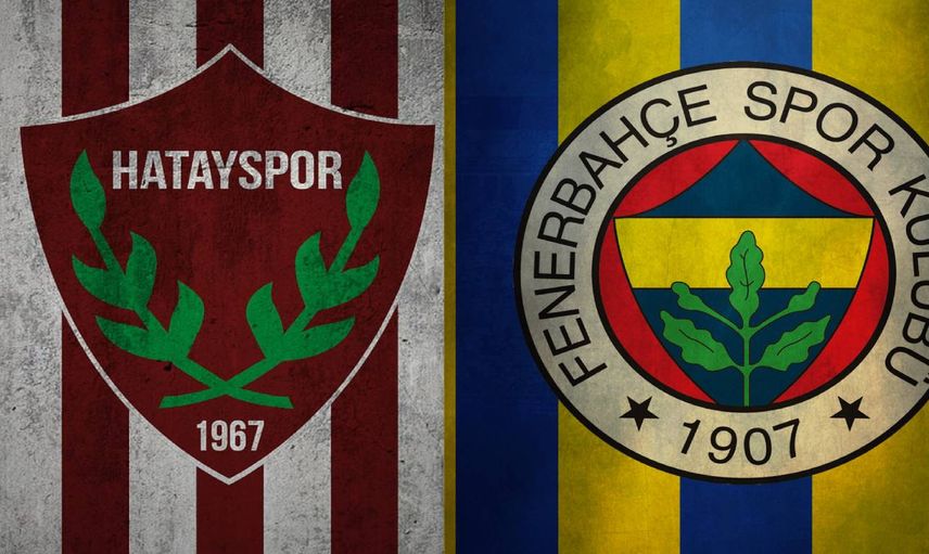 Hatayspor Fenerbahçe canlı izle Bein Sports 1 – Hatay FB maçını şifresiz izle